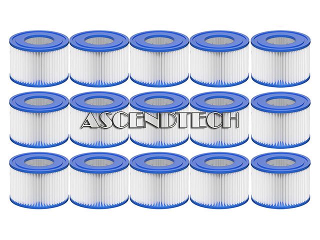 Vickmons 15-Pack Filter Cartridge 90352E Vickmons 15-Pack Filter Cartridge 90352E