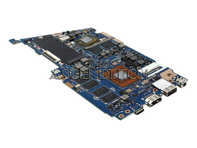 Asus Zenbook Ux434iq Q407iq Motherboard Asus Zenbook Ux434iq Q407iq Motherboard. Part Number: 90Nb0r80-R00010