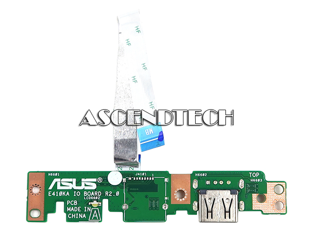 Asus E410ka I/O Board 90Nb0ua0-R10020 Asus E410ka I/O Board 90Nb0ua0-R10020