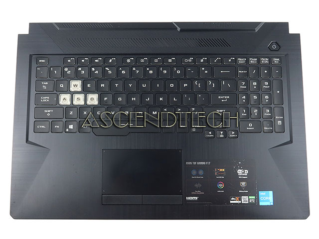 Asus Kb Palmrest Tp Assy 90Nr0713-R31us0 Asus Kb Palmrest Tp Assy 90Nr0713-R31us0