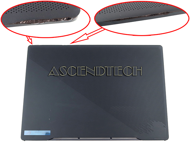 Asus Rog Gu604vi Gu604vz Lcd Cover Assy Asus Rog Gu604vi Gu604vz Lcd Cover Assy. Part Number: 90Nr0br1-R7am11