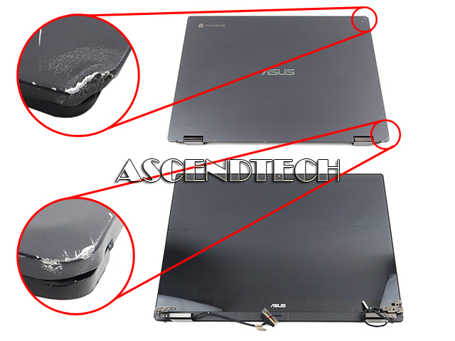 Asus Chromebook Flip Cx5 Lcd Assembly Asus Chromebook Flip Cx5 Lcd Assembly. Part Number: 90Nx0541-R20010