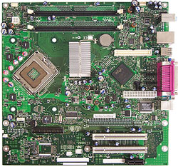 Intel 915Gv S.775 800Fsb Btx Motherboard Intel 915Gv S.775 800Fsb Btx Motherboard
