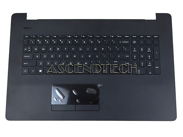 Palmrest Avec Clavier Pour HP 17-bs0xx (ex: 17-bs053nb) - Référence 490.0C907.0P1A - Occasion