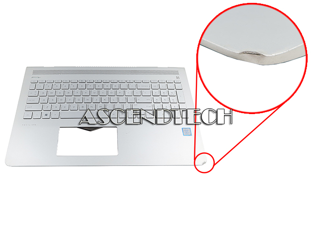 Hp 15 Kb Palmrest Assy 926858-001 No Tp Hp 15 Kb Palmrest Assy 926858-001 No Tp