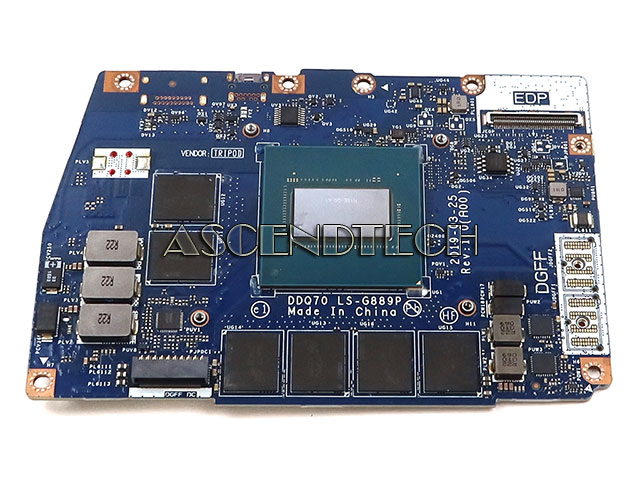 Dell Alienware Area-51M Video Card 9360J Dell Alienware Area-51M Video Card 9360J. Part Number: 9360J 09360J Cn-09360J. Model: Ddq70 Ls-G889p