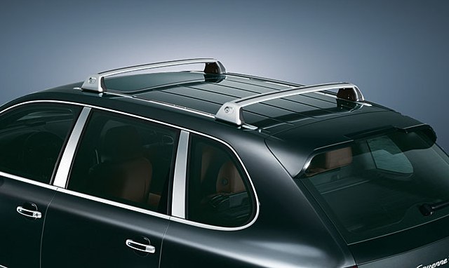 Roof Rack 955 044 000 72 Porsche Cayenne Roof Transport System