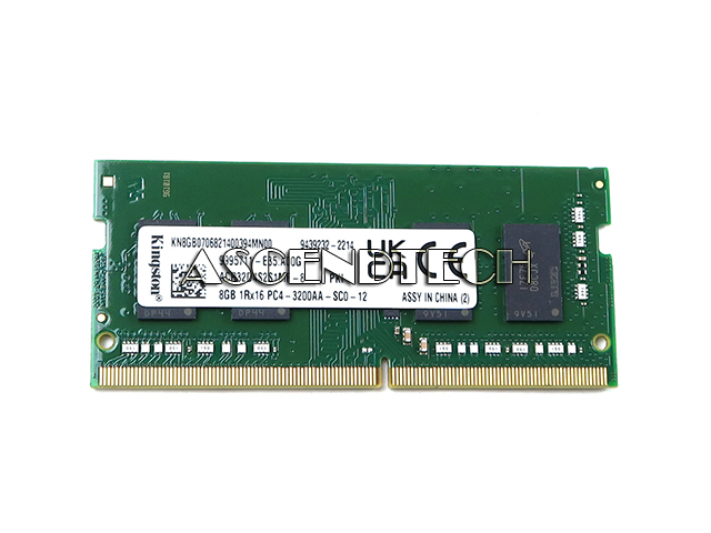 Kingston 8Gb Ddr4 Ram 9995711-E53.A00g Kingston 8Gb Ddr4 Ram 9995711-E53.A00g. Model: Acr32d4s2s1mf-8