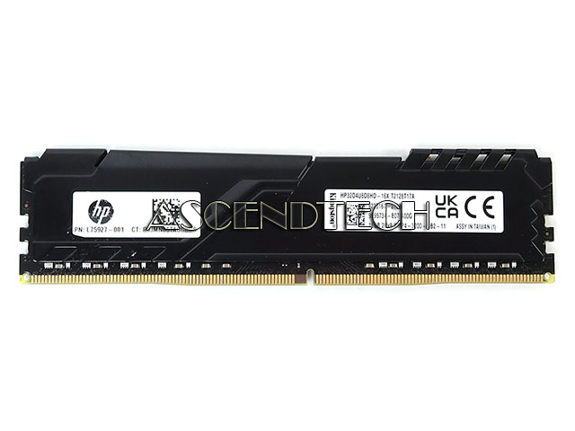 Kingston 16Gb Ddr4 Ram 9995734-E07.A00g Kingston 16Gb Ddr4 Ram 9995734-E07.A00g. Model: Hp32d4u8d8hd-16X