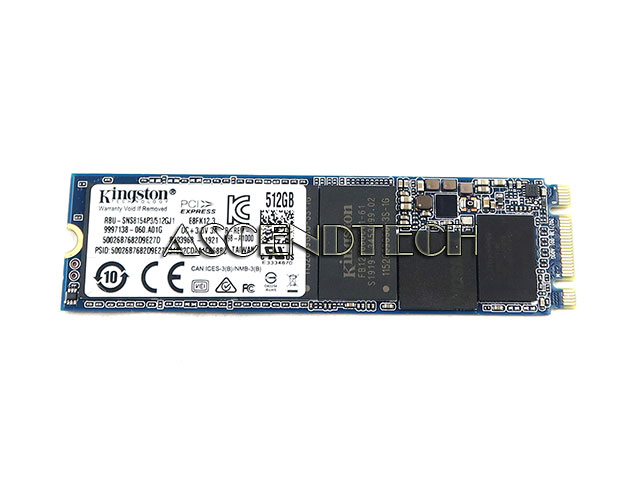 Kingston Rbu-Sns8154p3/512Gj1 512Gb Ssd Kingston Rbu-Sns8154p3/512Gj1 512Gb Ssd. Part Number: 9997138-060.A01g
