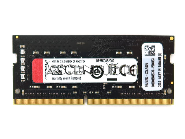 Kingston 8Gb Ddr4 Ram 99U5700-023.A00g Kingston 8Gb Ddr4 Ram 99U5700-023.A00g. Part Number: 8Gb_99U5700-023.A00g. Model: Hx424s14ib2k2/16