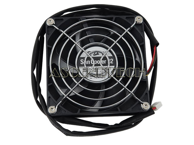 Sanyo Denki 24V Cooling Fan 9A0924g4d01 Sanyo Denki 24V Cooling Fan 9A0924g4d01