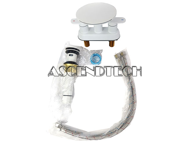 Chivina 3 Hole Waterfall Sink Faucet Chivina 3 Hole Waterfall Sink Faucet. Part Number: 9D0002wt000