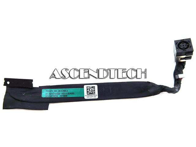 Dell Laptop Input Dc Power Jack 9Dmwr Dell Laptop Input Dc Power Jack 9Dmwr. Part Number: 9Dmwr 09Dmwr Cn-09Dmwr. Model: Fdq71