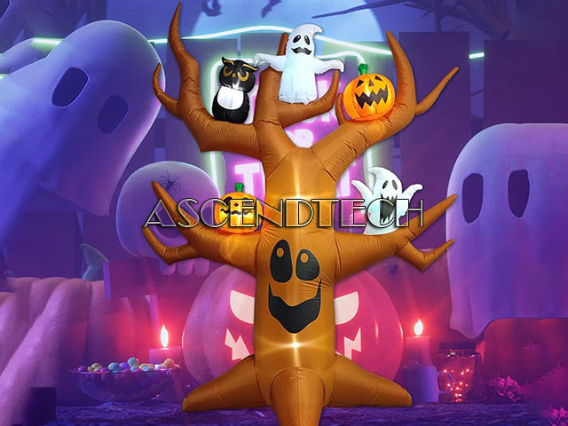 9Ft Halloween Inflatable Decoration 9Ft Halloween Inflatable Decoration. Part Number: 9Ft_Halloween_Decoration