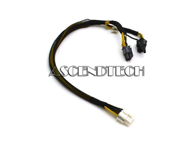 Dell Poweredge R720 Cable Assy 9H6fv Dell Poweredge R720 Cable Assy 9H6fv. Part Number: 9H6fv 09H6fv Cn-09H6fv