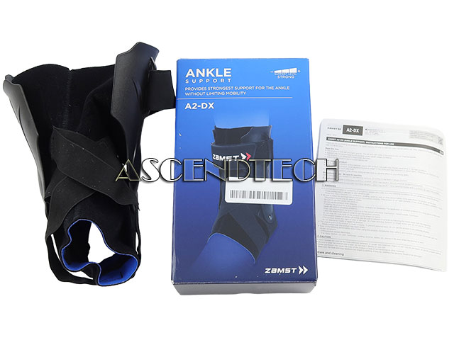 Zamst A2-Dx Medium Left Ankle Brace Zamst A2-Dx Medium Left Ankle Brace