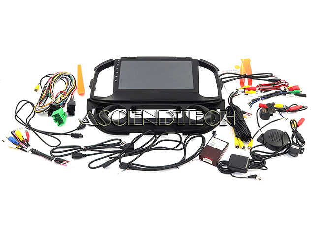 Car Radio For Chevy Colorado 2015-2019 Car Radio For Chevy Colorado 2015-2019. Part Number: A7581a3195na59. Model: A3018jg