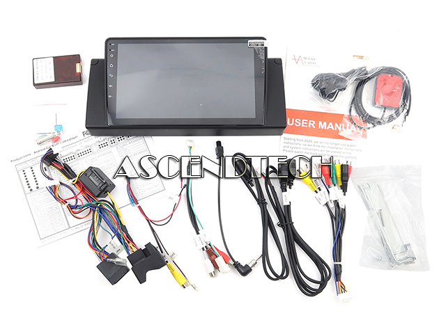 Amase Audio Car Radio For Bmw X5 E53 Amase Audio Car Radio For Bmw X5 E53. Part Number: Aa-Gbe53t9a13