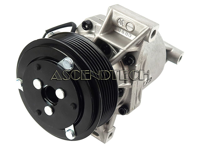 A/C Compressor For Nissan Versa Note A/C Compressor For Nissan Versa Note. Part Number: Ac_Compressor