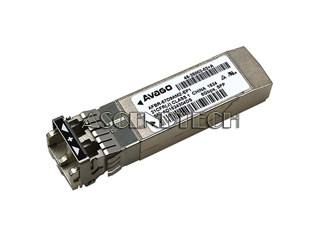 Avago Afbr-57D9amz-Ep1 Transceiver Avago Afbr-57D9amz-Ep1 Transceiver