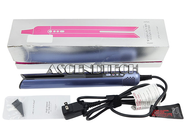 Jellyfish Agd100 2-In-1 Hair Blow Dryer Jellyfish Agd100 2-In-1 Hair Blow Dryer