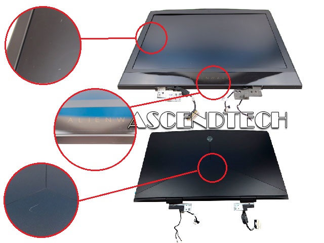 Dell Alienware 17 R5 Lcd Fhd Screen Assy Dell Alienware 17 R5 Lcd Fhd Screen Assy. Part Number: Dell_Alienw_17_R5_Lcd_Assy