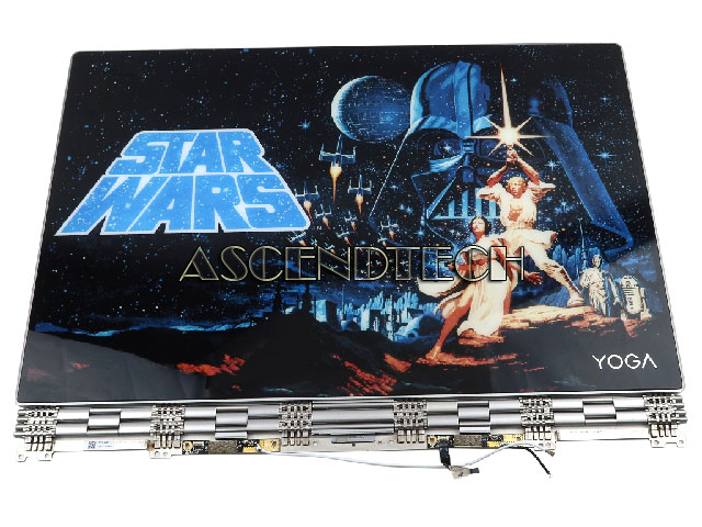 Lenovo 80Y8 Lcd Back Cover Star Wars Lenovo 80Y8 Lcd Back Cover Star Wars. Part Number: Am14v000100
