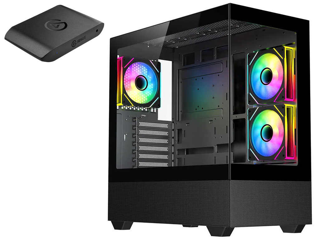 Streaming Pc Custom Amd Am5 R5 B850 Ddr5 Streaming Pc Custom Amd Am5 R5 B850 Ddr5. Part Number: 32Gb/1Tb. Model: Amd Ryzen 5 9600X Rtx5050