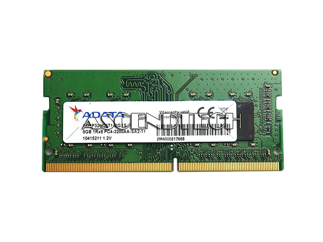 AO1P32NC8T1 AO1P32NC8T1-BGXS | A-Data 8Gb Ddr4 Ram Ao1p32nc8t1-Bgxs