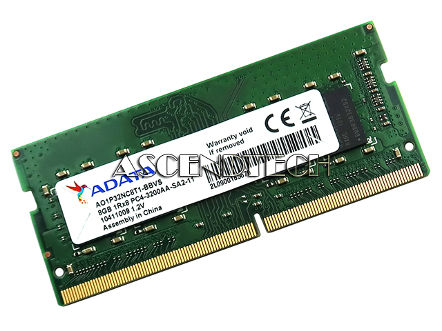 A-Data Ao1p32nc8t1 8Gb Ddr4 3200Mhz Ram A-Data Ao1p32nc8t1 8Gb Ddr4 3200Mhz Ram. Part Number: Ao1p32nc8t1-Bbvs