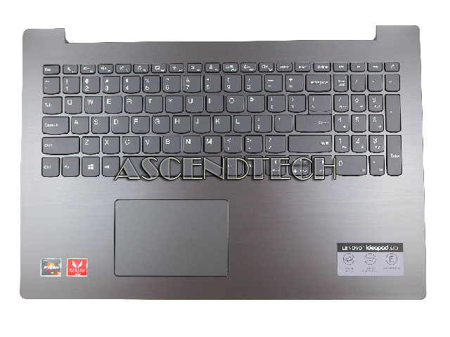 AP17V000420 | Lenovo Kb Palmrest Tp Assy Ap17v000420