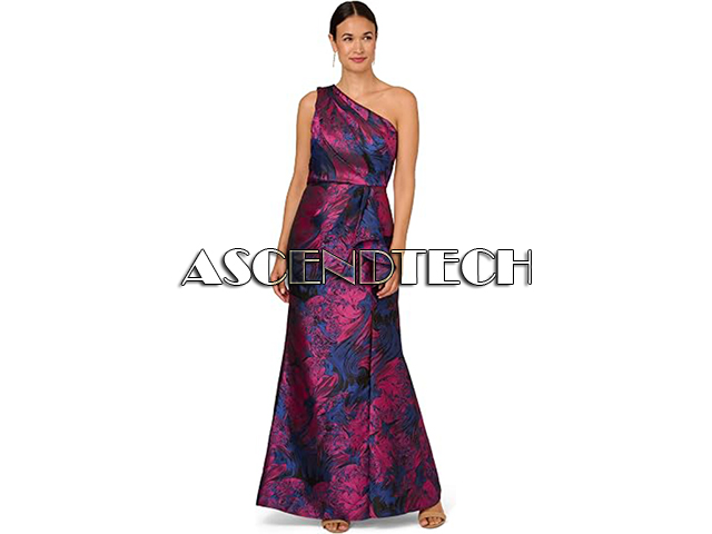 Adrianna Papell Woman Dress Ap1e210810 Adrianna Papell Woman Dress Ap1e210810