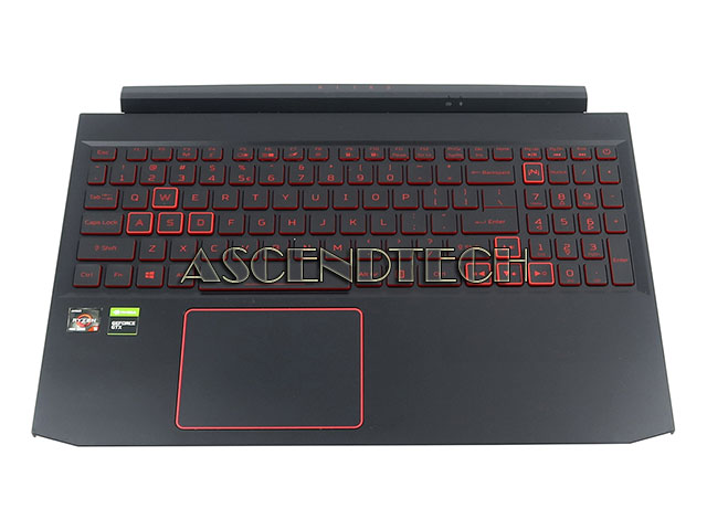 Acer Nitro An515-44 Kb Palmrest Tp Assy Acer Nitro An515-44 Kb Palmrest Tp Assy. Part Number: Ap336000a00-Ha25