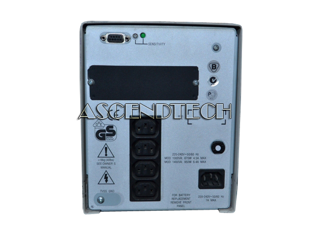 SU-1400NET | Apc Smart-Ups Su-1400Net Battery Backup