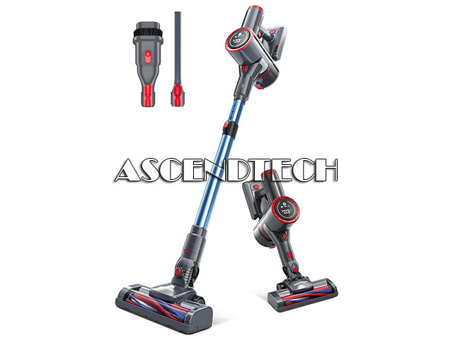 Aspiron As-Ca028 Cordless Vacuum Cleaner Aspiron As-Ca028 Cordless Vacuum Cleaner