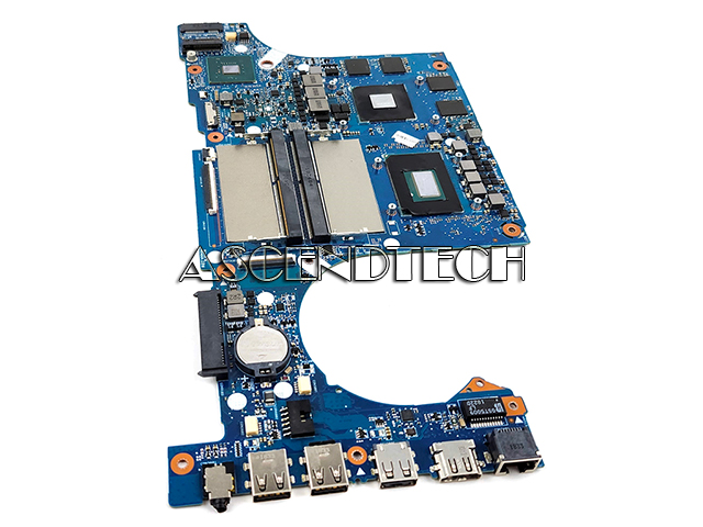 Asus Fx505gd I7-8750H Gtx1050ti Mboard