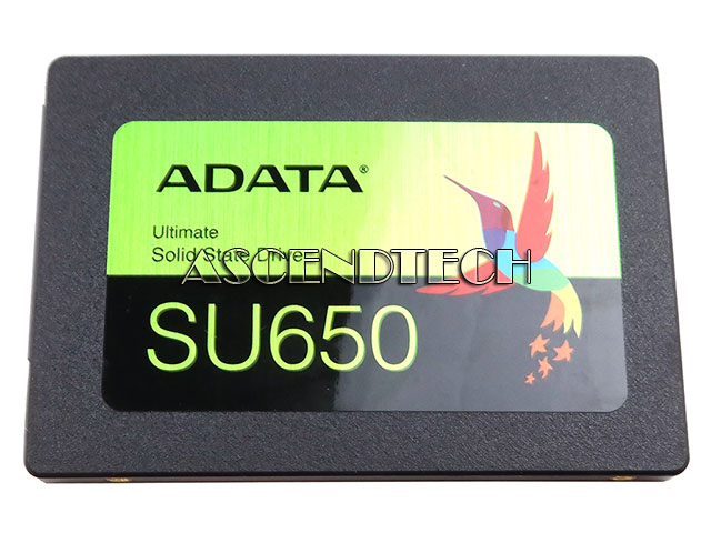 A-Data Su650 Asu650ss-480Gt 480Gb Ssd A-Data Su650 Asu650ss-480Gt 480Gb Ssd
