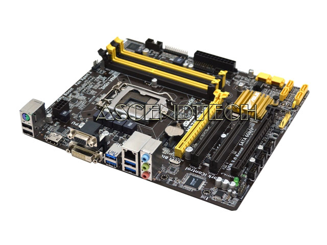 90MB0F10-M0AAY0 | Asus H87m-Plus/Csm Micro Atx Motherboard