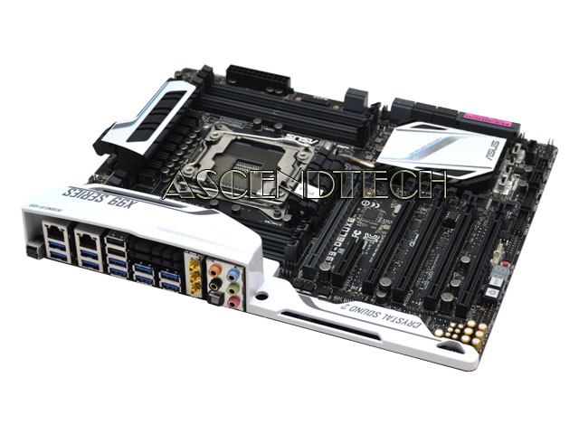 90MB0JF0-M0AAY0 | Asus X99-Deluxe Ddr4 Atx Motherboard