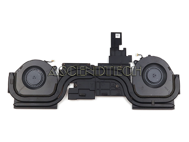 Lenovo Y530-15Ich Heatsink Fan Assembly Lenovo Y530-15Ich Heatsink Fan Assembly. Part Number: 5F10r40214 5H40r45323