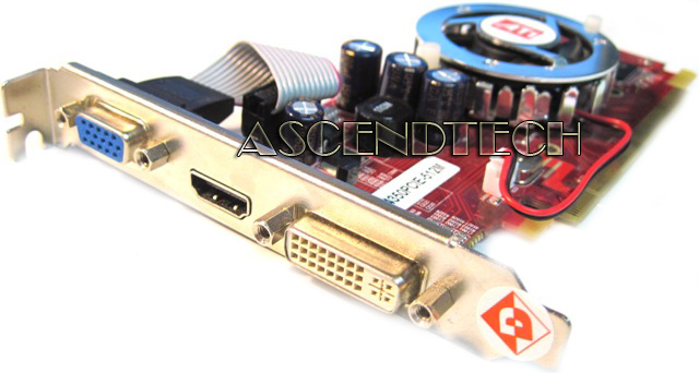 HD4350 | Ati Radeon Hd 4350 512Mb Vga Dvi Hdmi