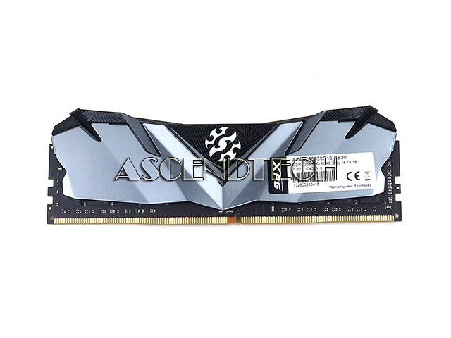 Adata 8Gb Ddr4 Memory Ax4u266638g16-Bb30 Adata 8Gb Ddr4 Memory Ax4u266638g16-Bb30
