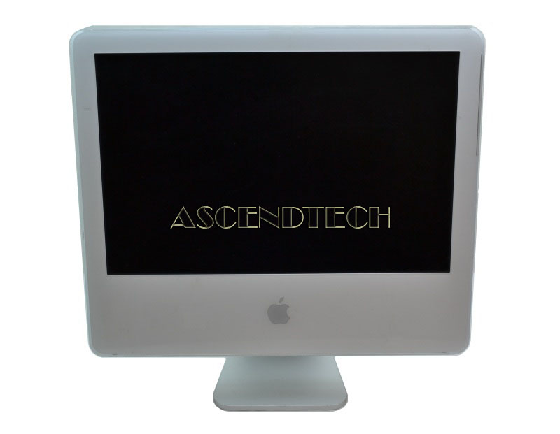 1.8GHz 1GB 250GB FX 5200 | Apple Imac Powerpc G5 A1076 20