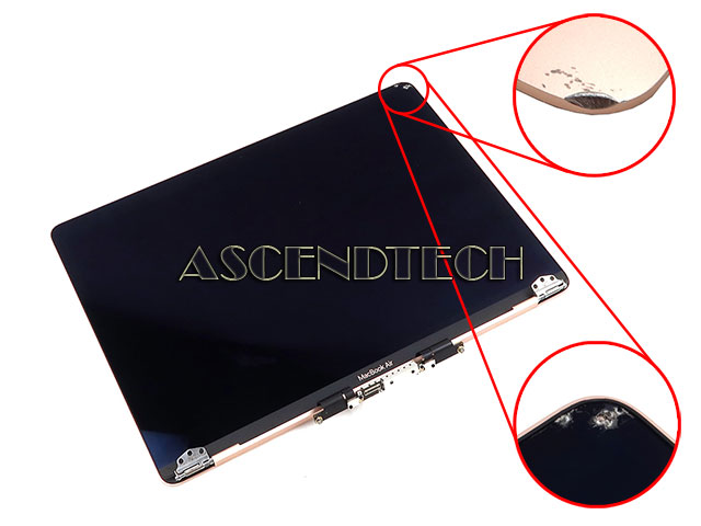 Apple Macbook Air A1932 13" Screen Assy Apple Macbook Air A1932 13" Screen Assy. Part Number: Apple_A1932_Emc3184_Lcd_Gold_Ud3