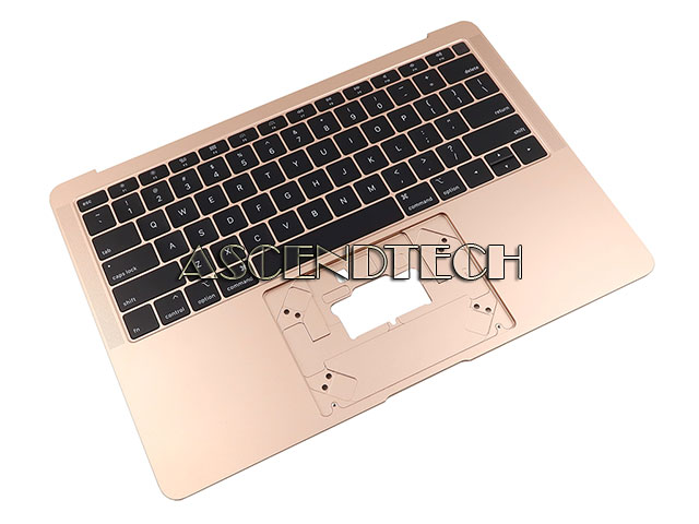 Apple Air A1932 Kb Palmrest Assy No Tp Apple Air A1932 Kb Palmrest Assy No Tp. Part Number: Apple_A1932_Emc3184_Plm_Gold_Ud