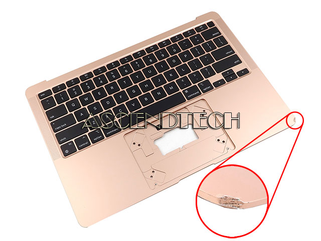 Apple Air A2337 Kb Palmrest Assy No Tp Apple Air A2337 Kb Palmrest Assy No Tp. Part Number: Apple_A2337_Emc3598_Plm_Gold_Ud