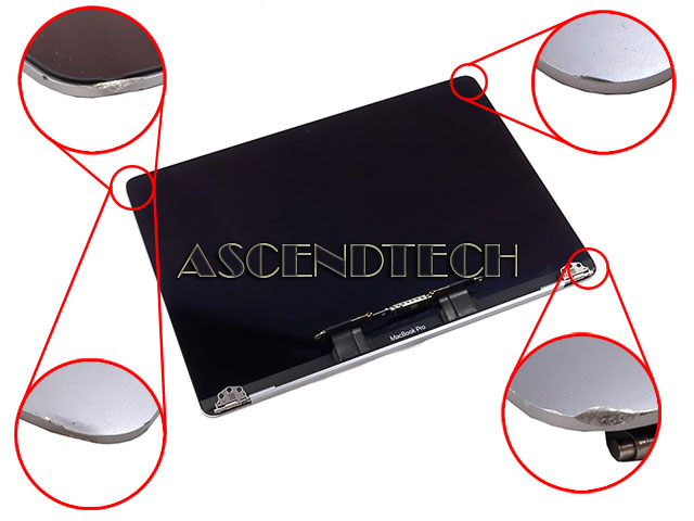 Apple Macbook Pro A2338 13" Screen Assy Apple Macbook Pro A2338 13" Screen Assy. Part Number: Apple_A2338_Emc3578_Lcd_Gray_Ud3