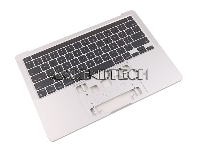 Apple A2338 Kb Palmrest Assy No Tp Apple A2338 Kb Palmrest Assy No Tp. Part Number: Apple_A2338_Emc8162_Plm_Silver_Ua