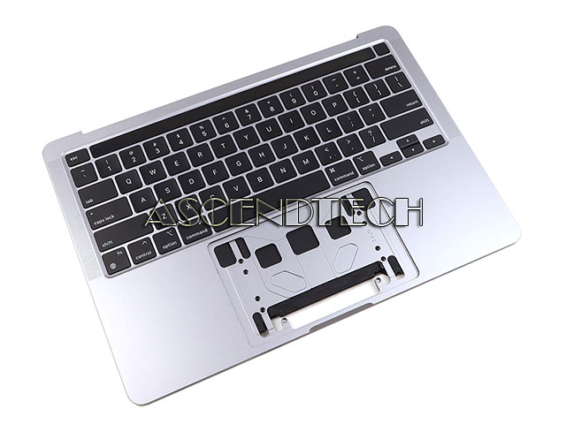 Apple A2338 Kb Palmrest W/ Battery No Tp Apple A2338 Kb Palmrest W/ Battery No Tp. Part Number: Apple_A2338_Plm_Gray